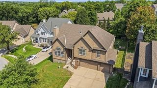 2346 W  Piatt Ln, Olathe, KS 66061