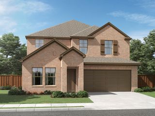 The Reynolds Plan in Wolf Creek Farms - Signature Series, Melissa, TX 75454