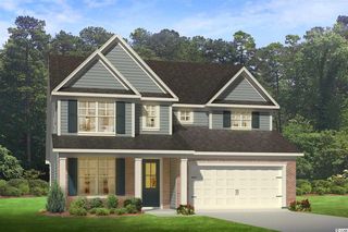 4246 Livorn Loop Lot 60 Carrara Willow Oak, Myrtle Beach, SC 29579