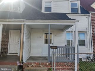 1316 Terrill St, Chester, PA 19013