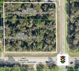 Wiscon Rd, Brooksville, FL 34601
