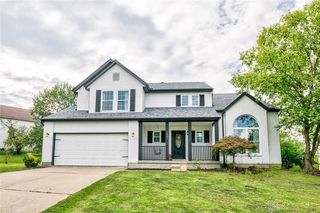1257 Poplar Hill Dr, Lebanon, OH 45036