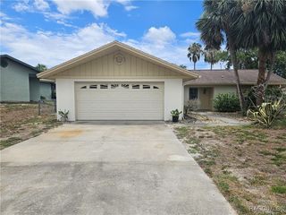 11684 W  Sunnybrook Ct, Crystal River, FL 34429