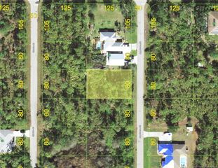 1383 APPALOOSA STREET LOT 24, Punta Gorda, FL 33980