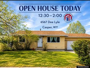 6567 Dee Lyle Cir, Casper, WY 82604