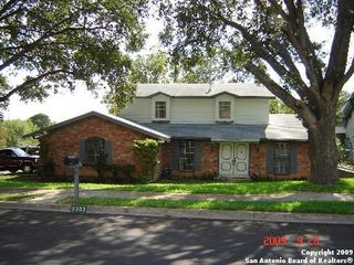 6303 N FOREST BEND, San Antonio, TX 78240