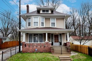 202 E  33rd St, Indianapolis, IN 46205