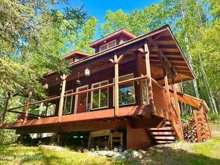 19474 N  Fish Lake Rd, Chickaloon, AK 99674