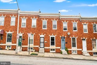 2516 W  Pratt St, Baltimore, MD 21223
