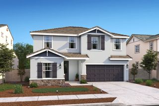 Oleander II Plan in Aspire at Sycamore Ranch, Yuba City, CA 95993