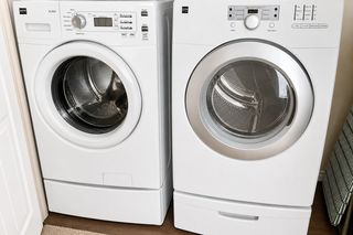 2nd Floor Washer & dryer