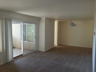 Living/Dining access to patio