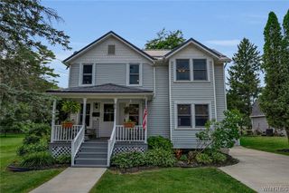 66 Exchange St, Attica, NY 14011