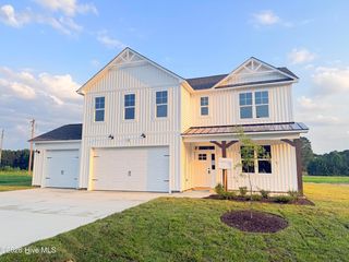 23 Kizzy Drive, Selma, NC 27576