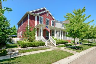 872 Constitution St, Canton, MI 48188