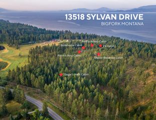 13518 Sylvan Dr, Bigfork, MT 59911