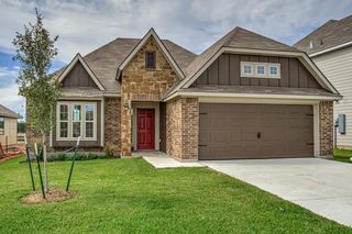 1613 Plan in Southern Pointe, College Station, TX 77845