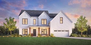 Rousseau Plan in Kennemore - Keystone Collection, Alpharetta, GA 30004
