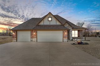 8154 N  50th East Ave, Sperry, OK 74073
