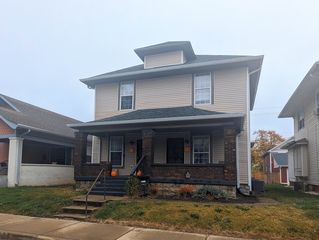 205-207 Hendricks Pl, Indianapolis, IN 46201