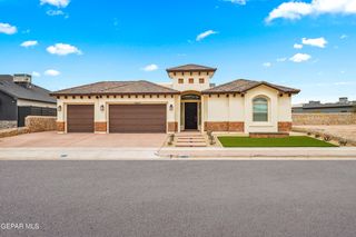 2317 Tierra Kona Pl, El Paso, TX 79938