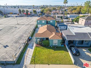 1834 W  87th St, Los Angeles, CA 90047