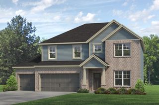 Revolution Craftsman w/ 3-Car - Westfield Plan in Stagner Farms, Bowling Green, KY 42104