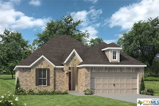 1889 Longmire Loop, Temple, TX 76502