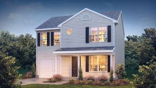 Rachel Plan in Wildbrook Village, Waynesville, NC 28785
