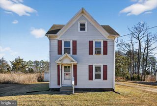 3231 Sackertown Rd, Crisfield, MD 21817