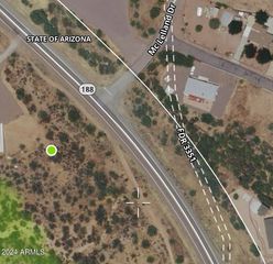 1111 S DREAMVIEW Drive #-, Tonto Basin, AZ 85553
