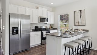 Altamont Townhome Plan in Cherokee Crossing, Kodak, TN 37764