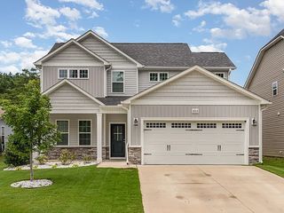 325 Whetstone Dr, Angier, NC 27501