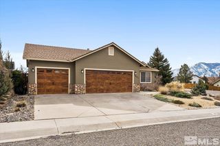 1021 Sunburst Dr, Carson City, NV 89705