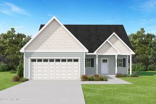 207 Green Pasture Road, Rocky Mount, NC 27801
