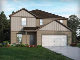 Dakota Plan in Harper Landing, Stanley, NC 28164