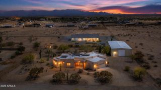25617 W QUAILS NEST Lane, Wittmann, AZ 85361
