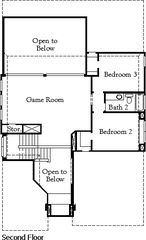 Second Floor