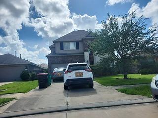 8118 Peralta Valley Ct, Richmond, TX 77407