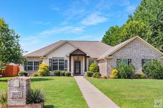 3602 Melody Ln, Texarkana, TX 75503