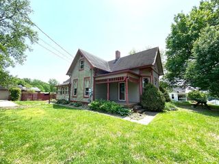 409 S  Washington St, Bloomfield, IN 47424