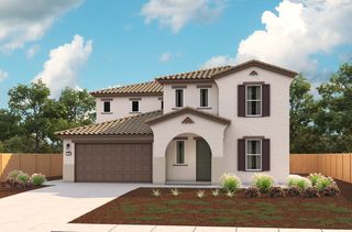 Chestnut Plan in Sagestone at Wildleaf, Sacramento, CA 95829