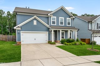 4813 Ozark St, Fuquay Varina, NC 27526