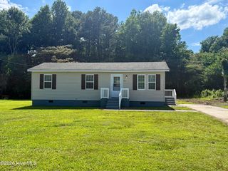 813 Meadow Road, Colerain, NC 27924
