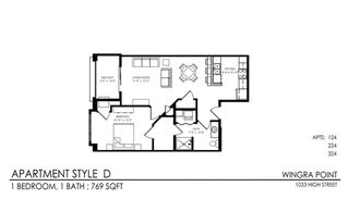 1033 High St #224, Madison, WI 53715