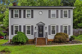 8 Sagebrush Ct, Greensboro, NC 27409