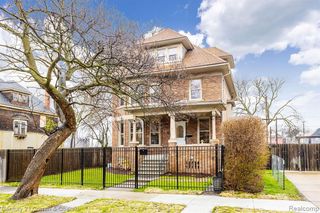 81 Melbourne St, Detroit, MI 48202