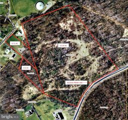 Reservoir Rd, Mc Connellsburg, PA 17233