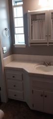 master bath shower only