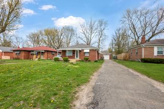 3427 N  Gladstone Ave, Indianapolis, IN 46218